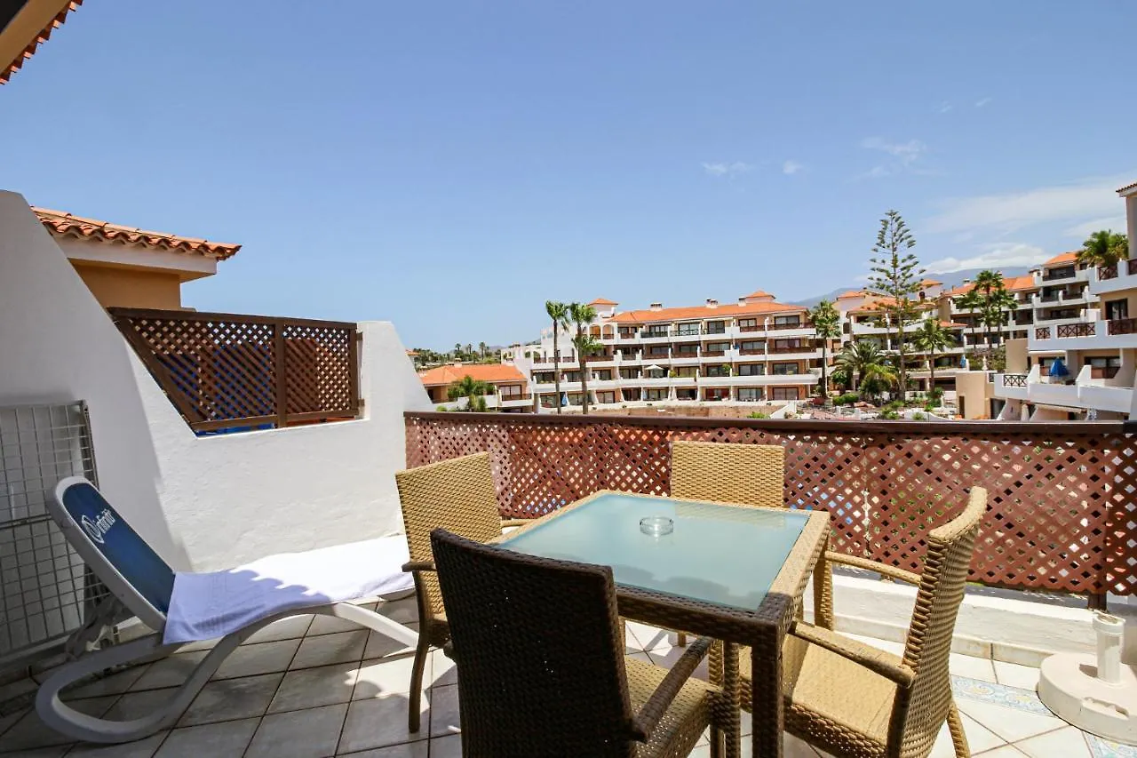 Apartment On Top Floor With Heated Pool In Golf Del Sur Σαν Μιγκέλ ντε Αμπόνα Ισπανία