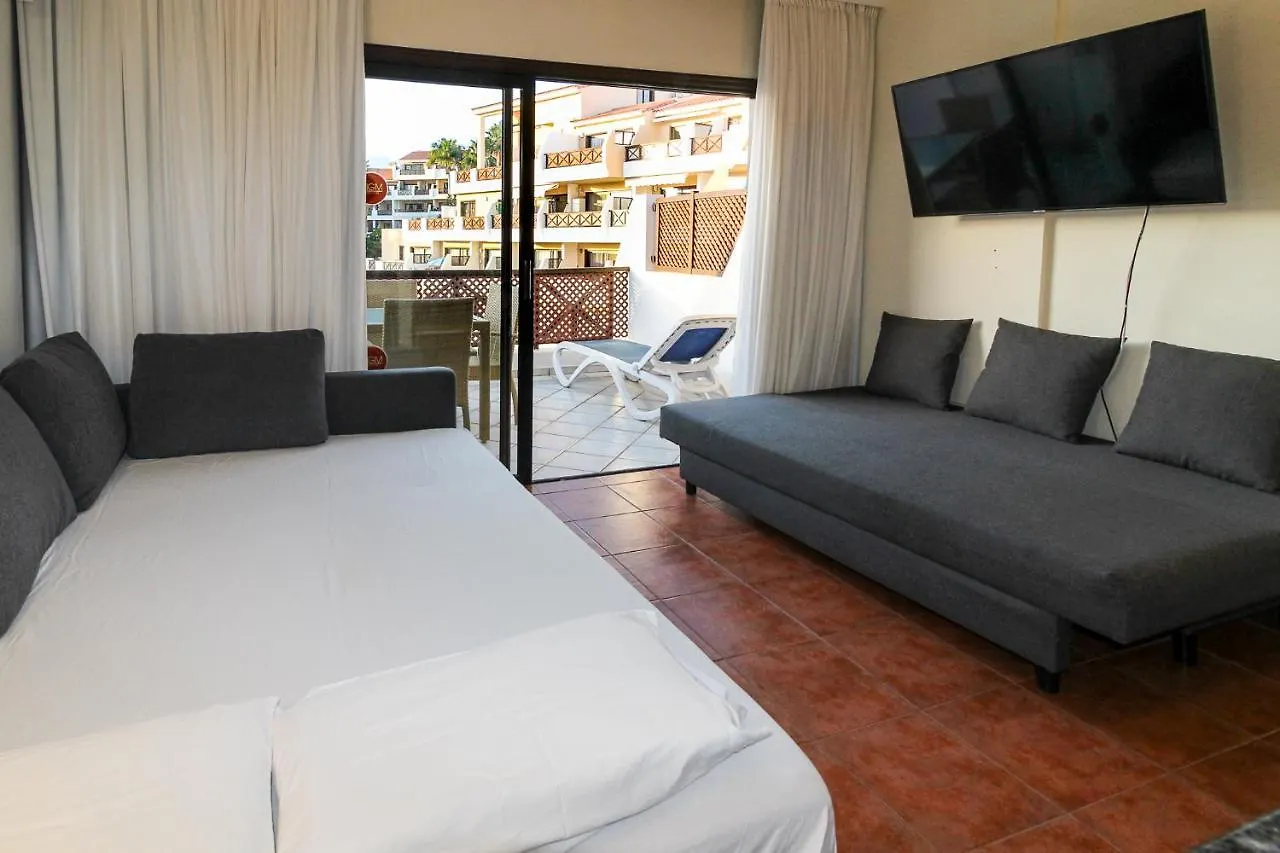 Apartamento Precioso ático en Golf del Sur con terraza y piscina climatizada ! San Miguel de Abona