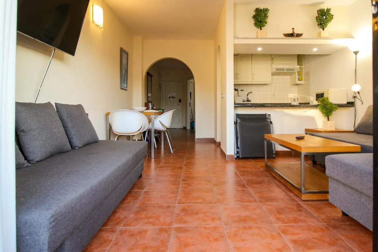 Apartamento Precioso ático en Golf del Sur con terraza y piscina climatizada ! San Miguel de Abona